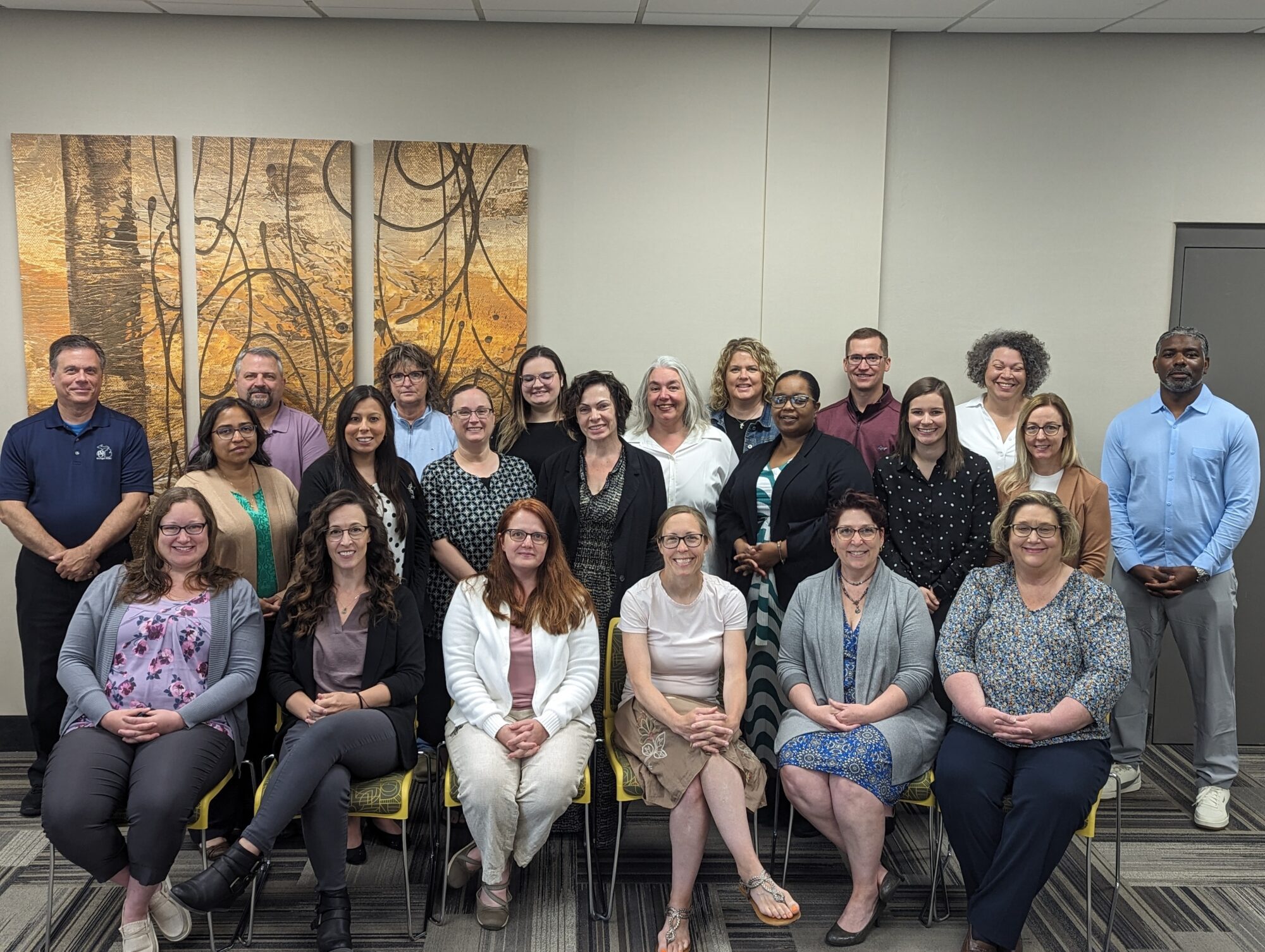 BMA Graduates - MSBO